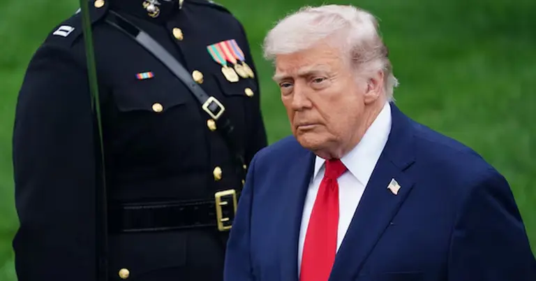 ডোনাল্ড ট্রাম্প